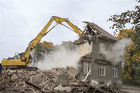 How To Demolish A Building The 4 Most Common Ways to Demolish a Building